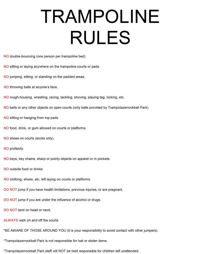 TRAMPOLINE RULES-1